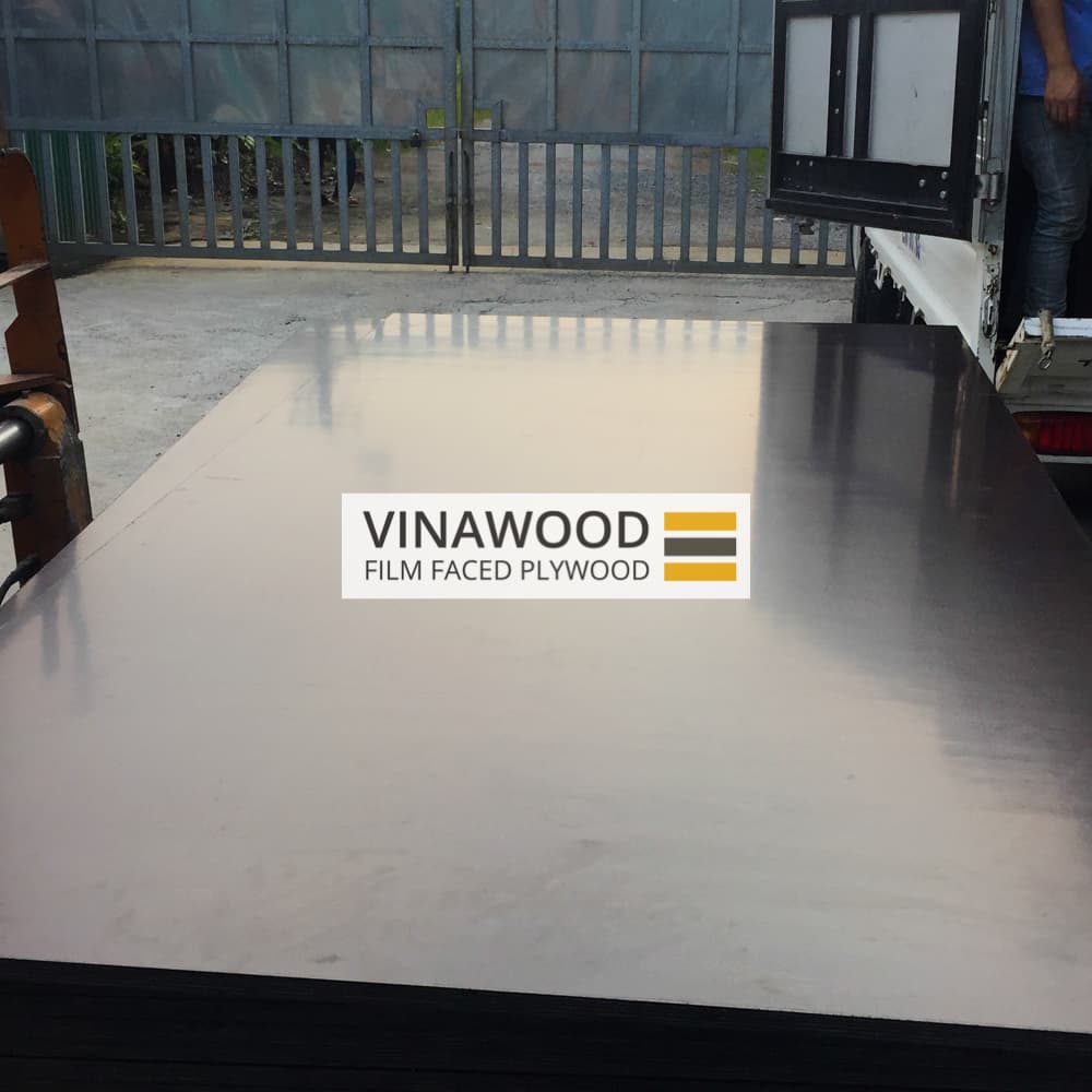 WBP Plywood Premium Grade 1220x2440 Mm 100_ Hardwood Dongwha